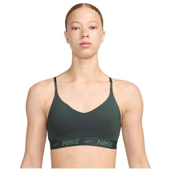 Nike Γυναικείο μπουστάκι Dri-FIT Indy Light-Support Padded Sports Bra